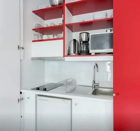 Studio Lecourbe דירה *