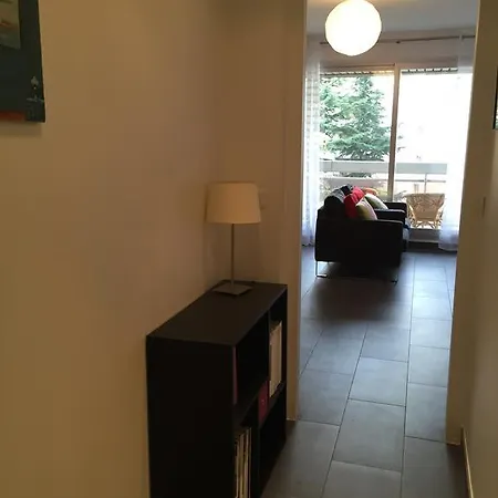 דירה Studio Lecourbe
