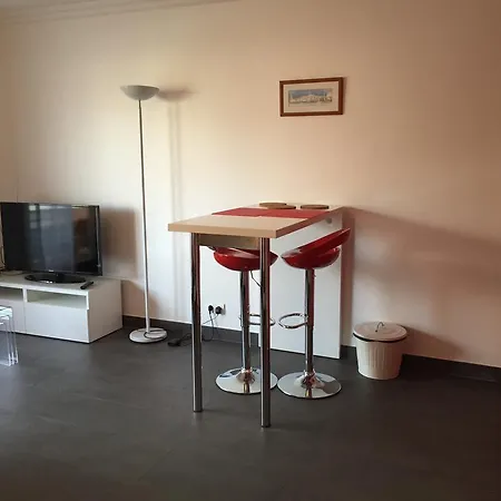 דירה Studio Lecourbe פריז
