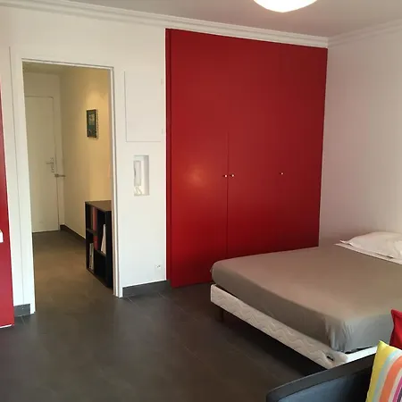 Studio Lecourbe דירה פריז