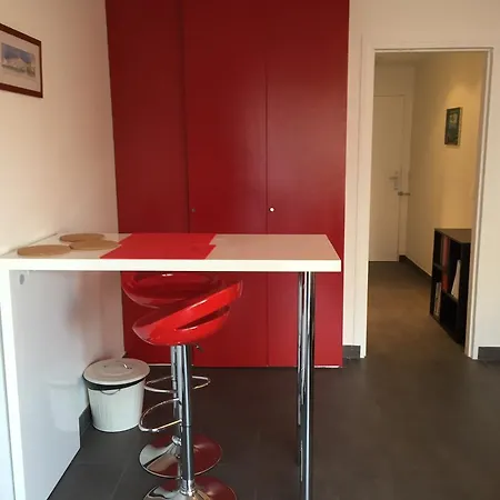Studio Lecourbe דירה