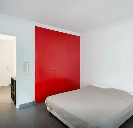 Studio Lecourbe דירה פריז